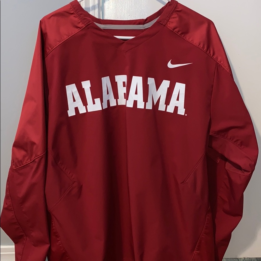 Nike Alabama pullover size L